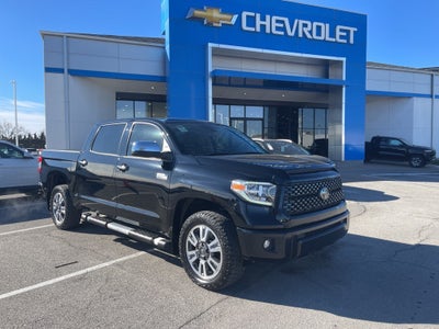 2021 Toyota Tundra Platinum