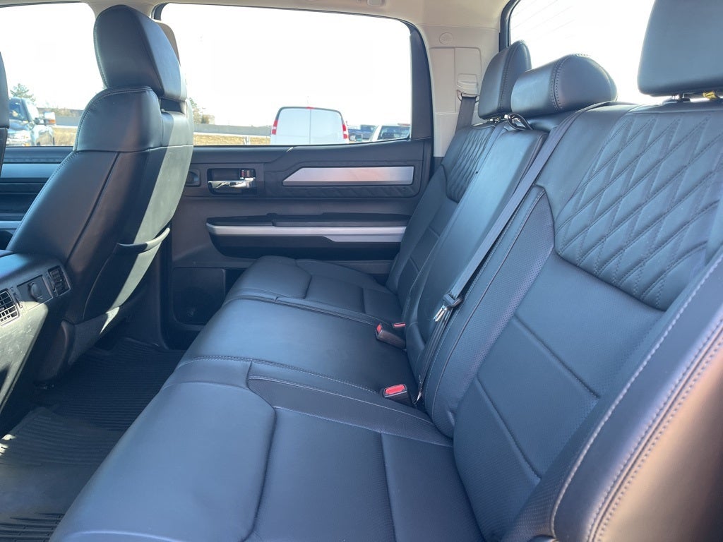 2021 Toyota Tundra Platinum