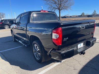 2021 Toyota Tundra Platinum