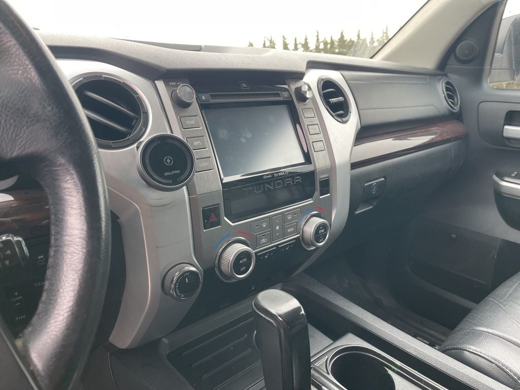 2016 Toyota Tundra Limited