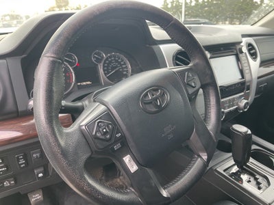 2016 Toyota Tundra Limited