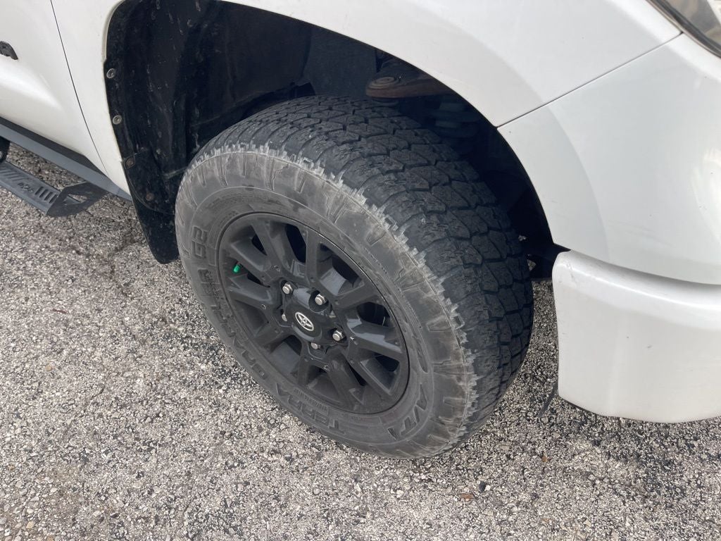 2016 Toyota Tundra Limited