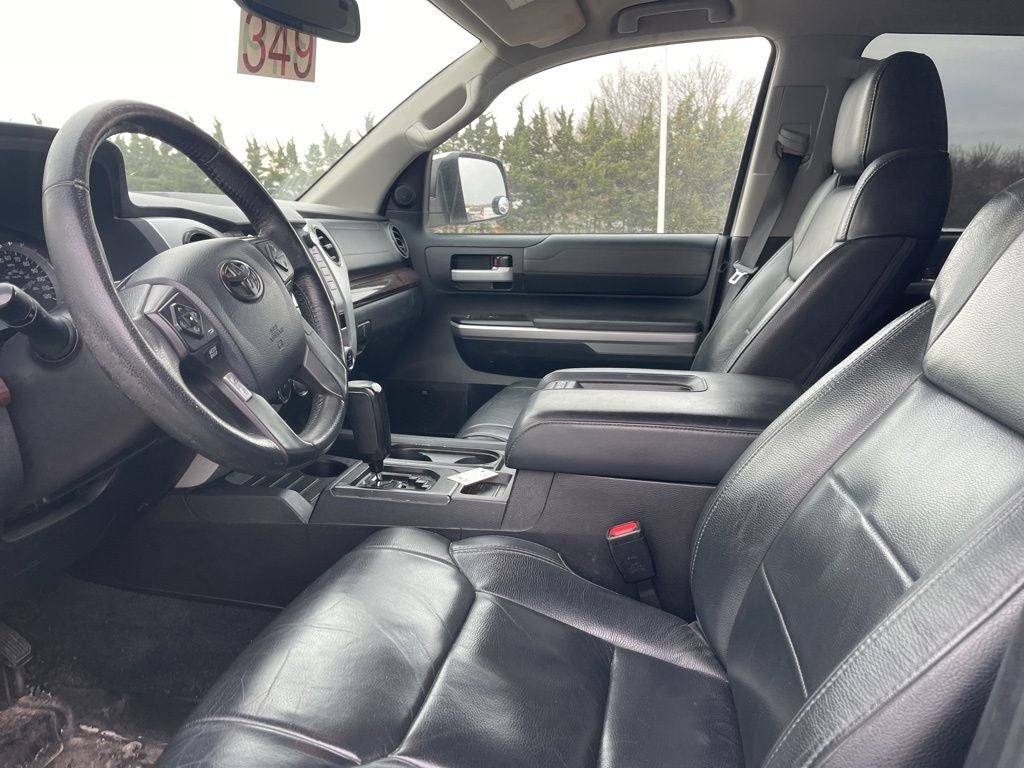 2016 Toyota Tundra Limited