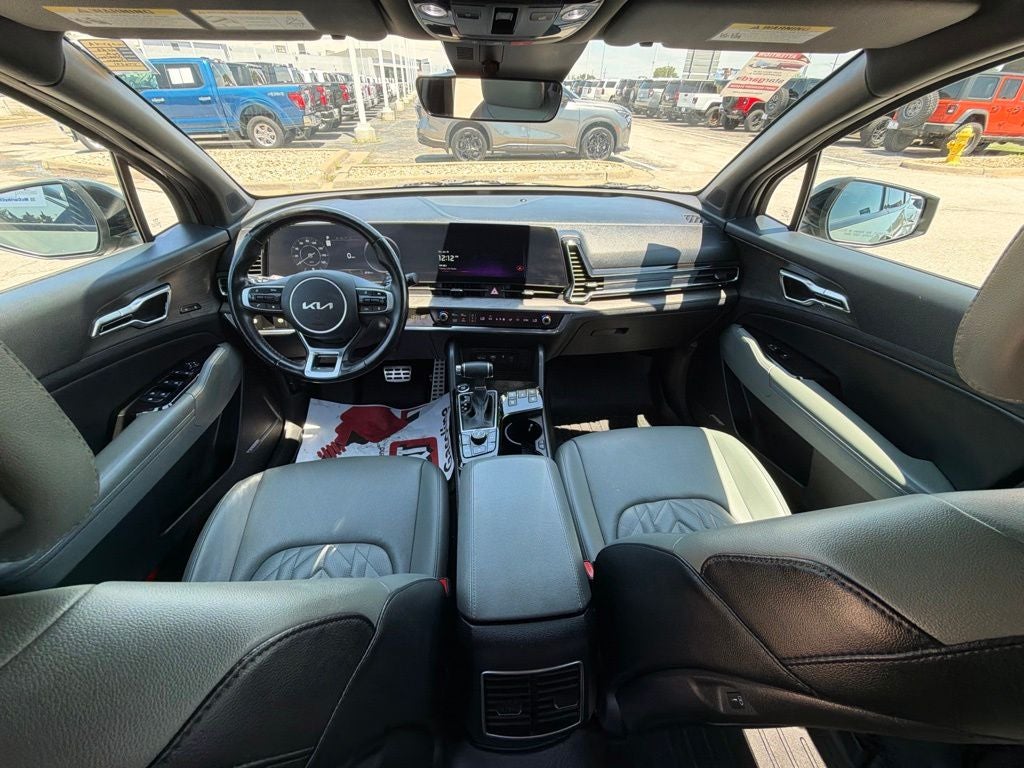 2023 Kia Sportage X-Pro Prestige