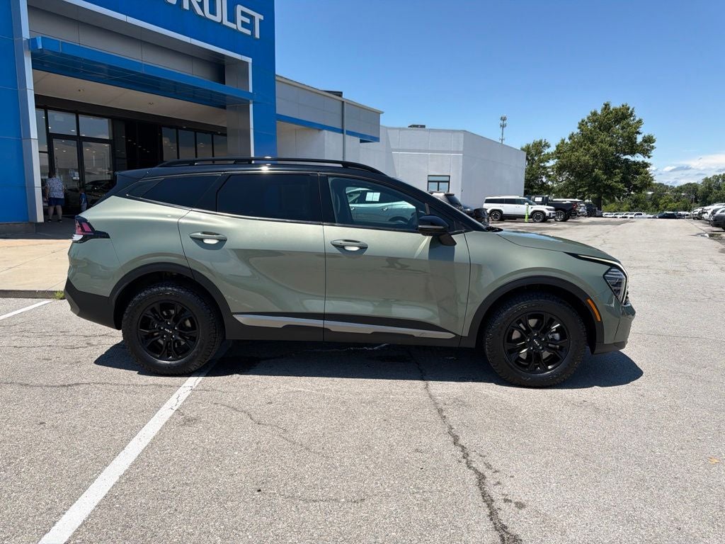 2023 Kia Sportage X-Pro Prestige