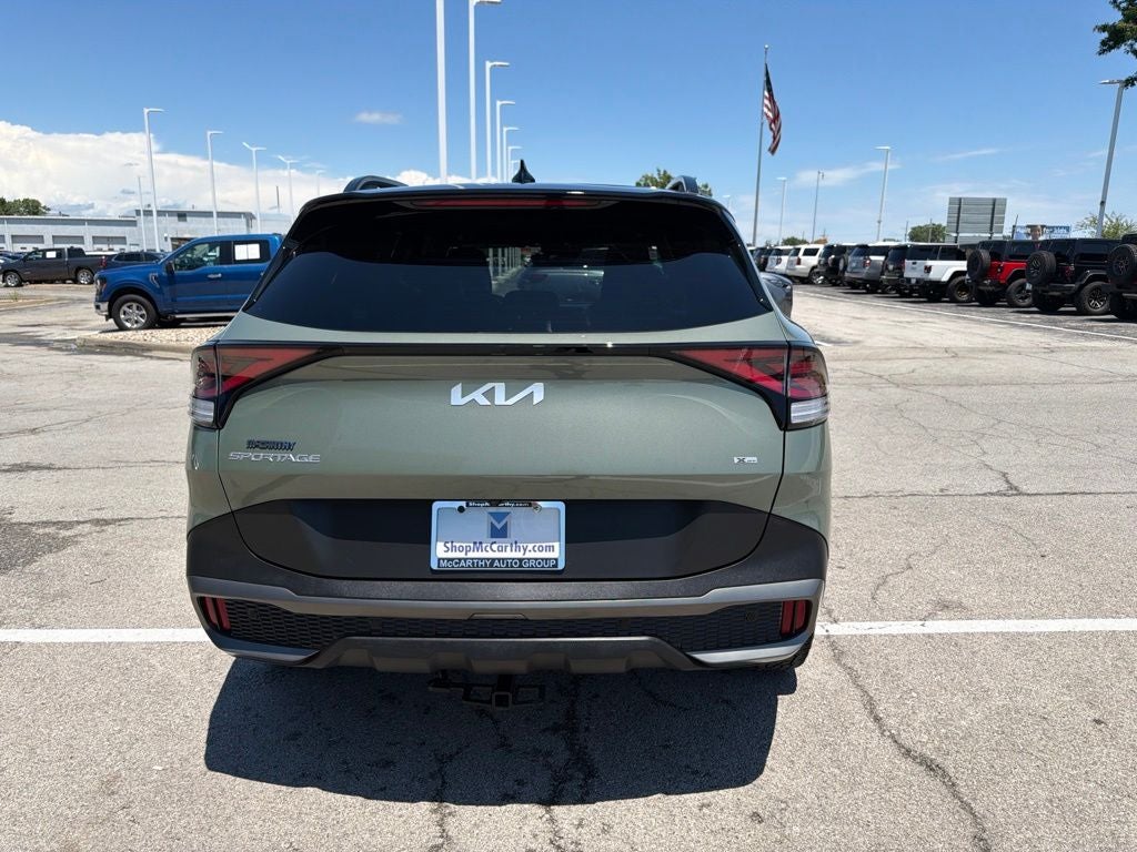 2023 Kia Sportage X-Pro Prestige