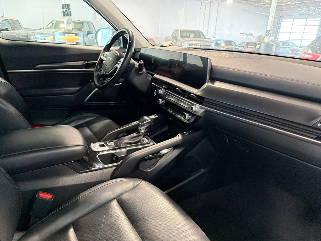 2025 Kia Telluride S
