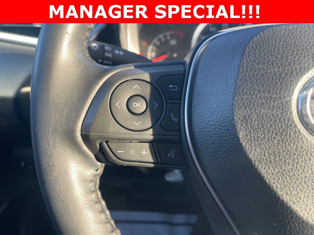 2021 Toyota Corolla SE