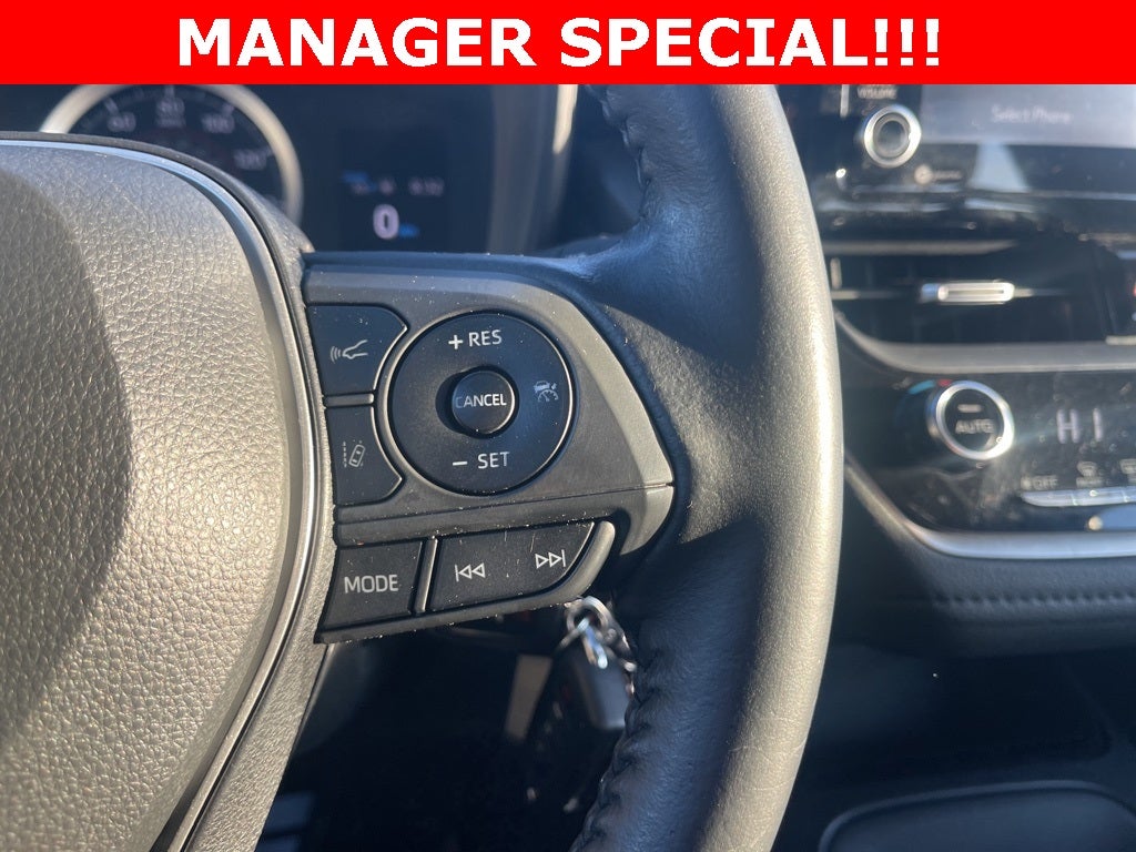 2021 Toyota Corolla SE