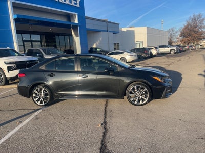 2021 Toyota Corolla SE