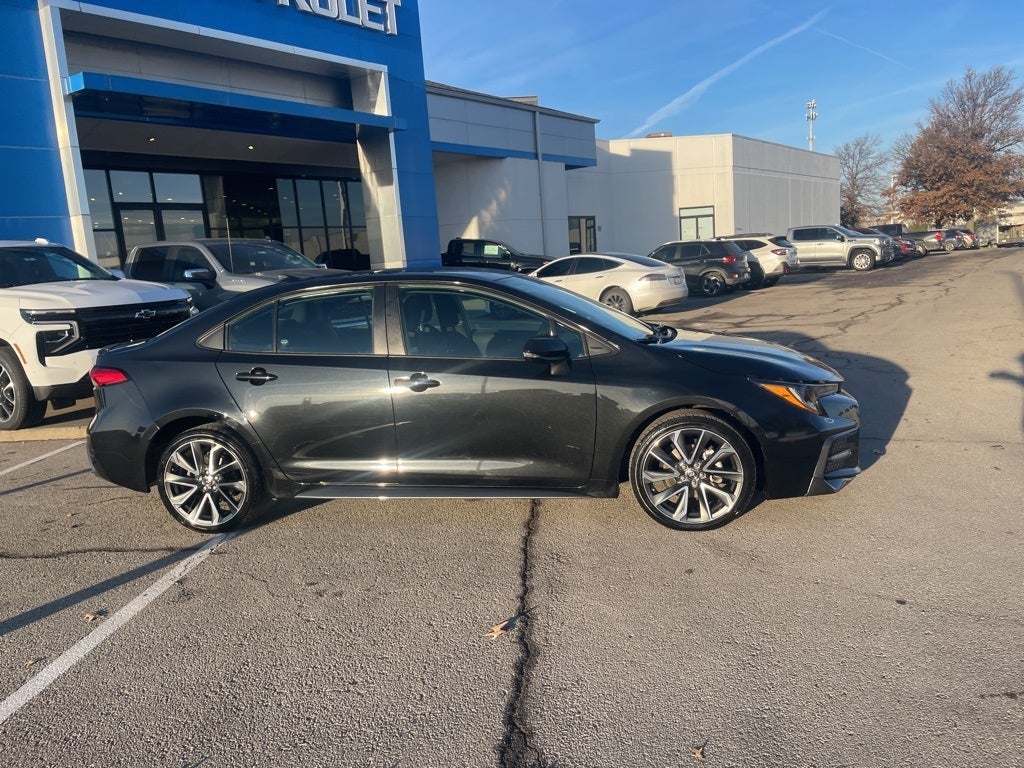 2021 Toyota Corolla SE