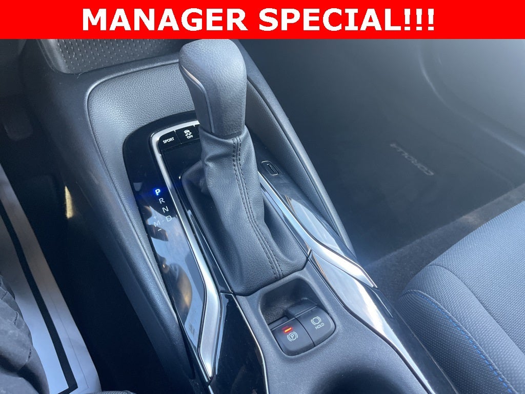 2021 Toyota Corolla SE