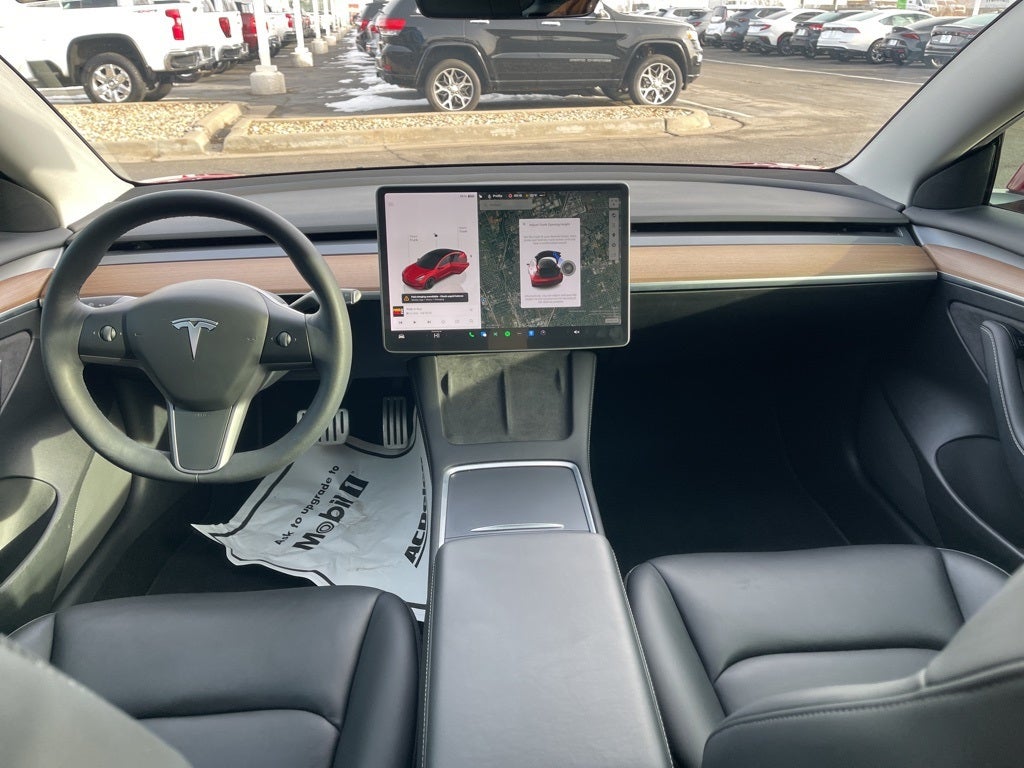 2022 Tesla Model 3 Performance