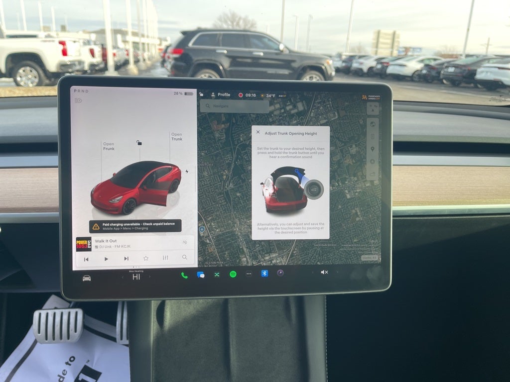 2022 Tesla Model 3 Performance