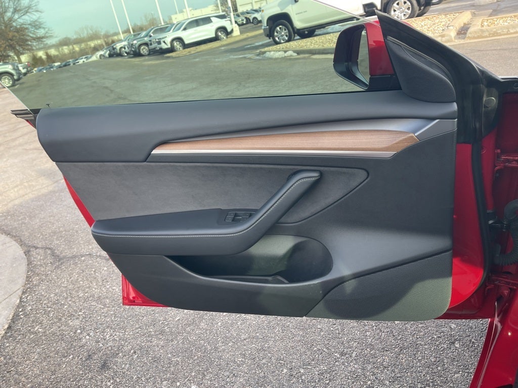 2022 Tesla Model 3 Performance