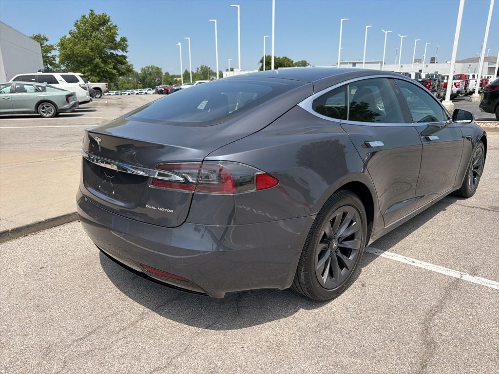 2019 Tesla Model S 100D