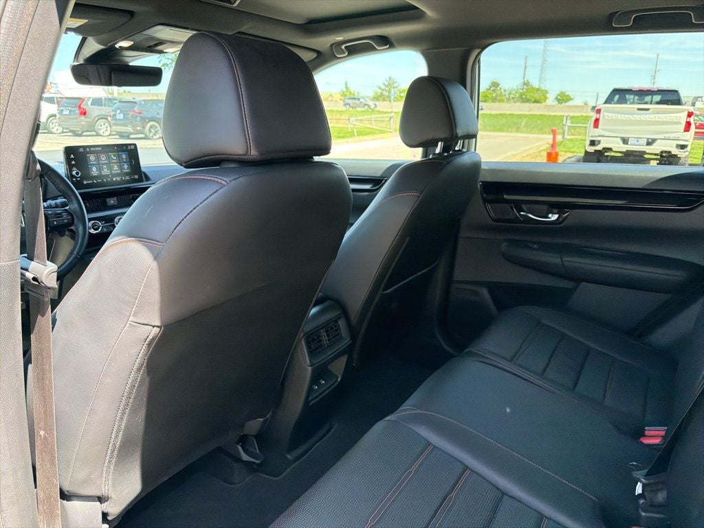 2025 Honda CR-V Hybrid Sport Touring