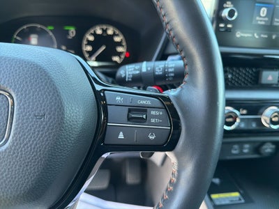 2025 Honda CR-V Hybrid Sport Touring