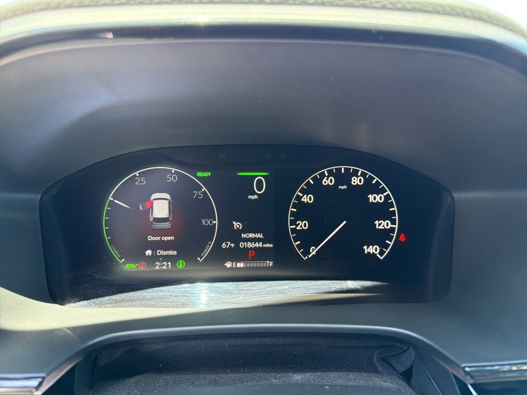 2025 Honda CR-V Hybrid Sport Touring