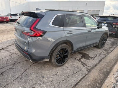 2025 Honda CR-V Hybrid Sport Touring