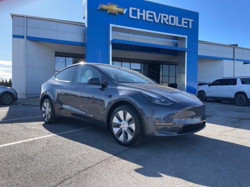 2023 Tesla Model Y Long Range