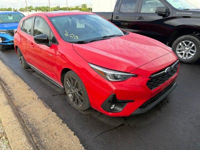 2024 Subaru Impreza 2.5RS
