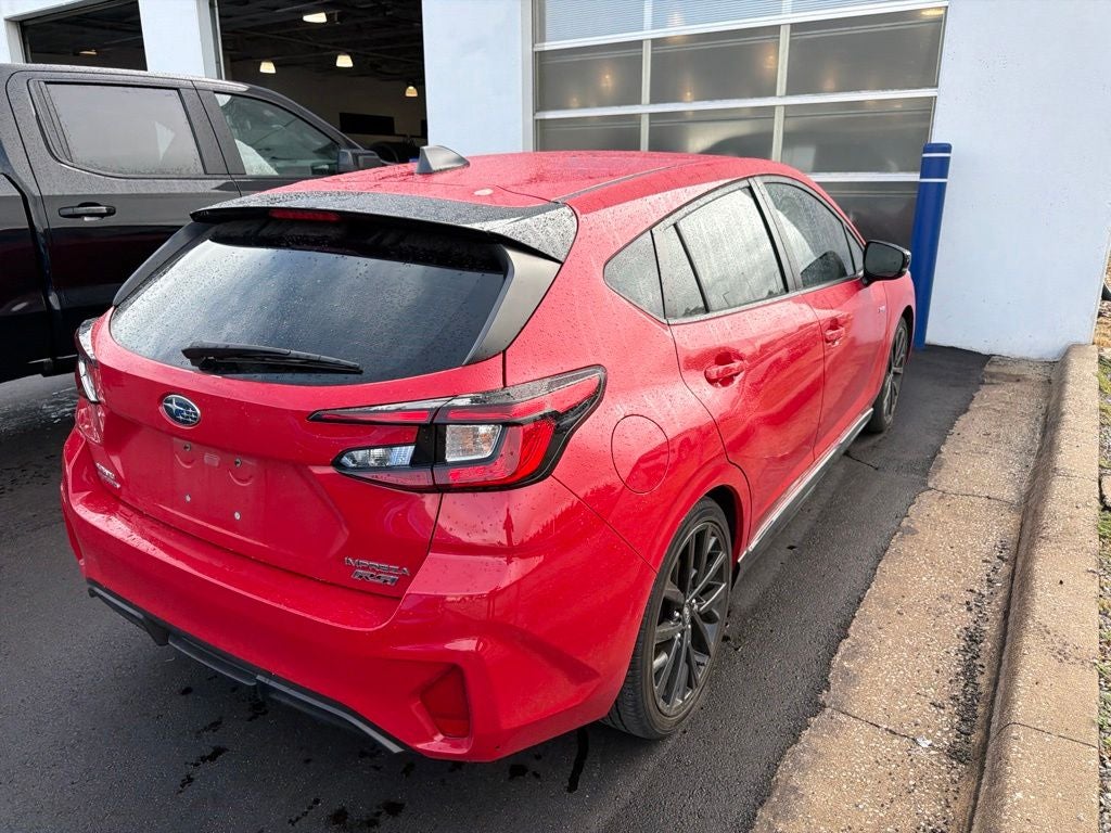 2024 Subaru Impreza 2.5RS