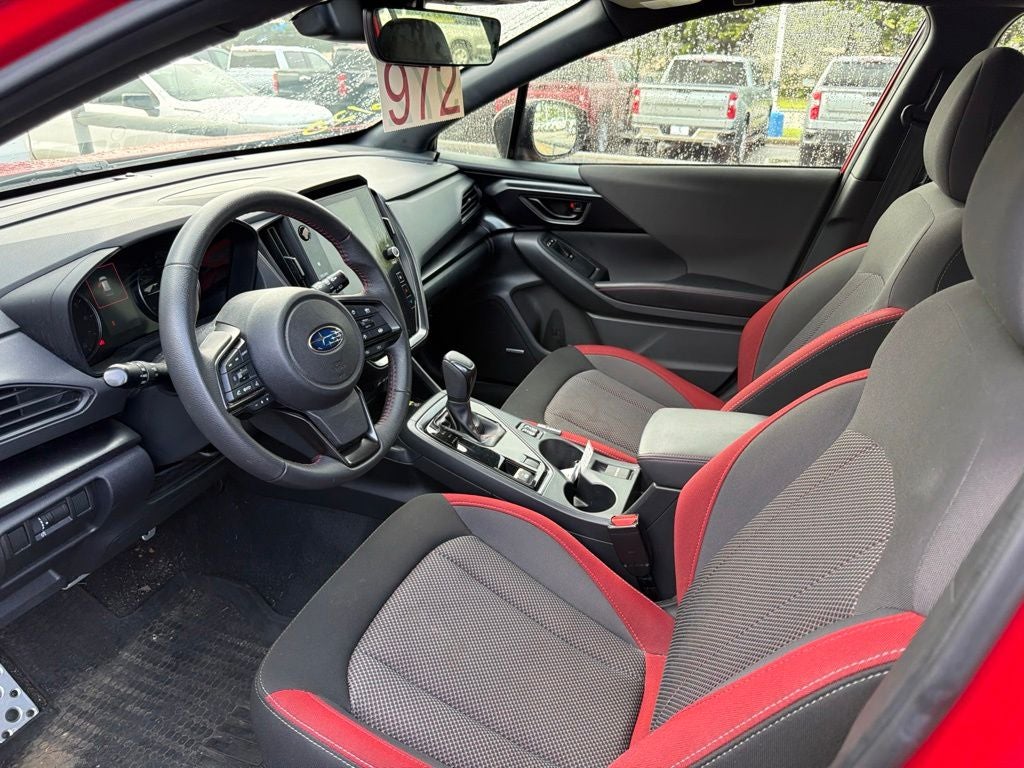 2024 Subaru Impreza 2.5RS