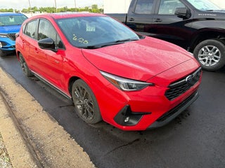 2024 Subaru Impreza 2.5RS