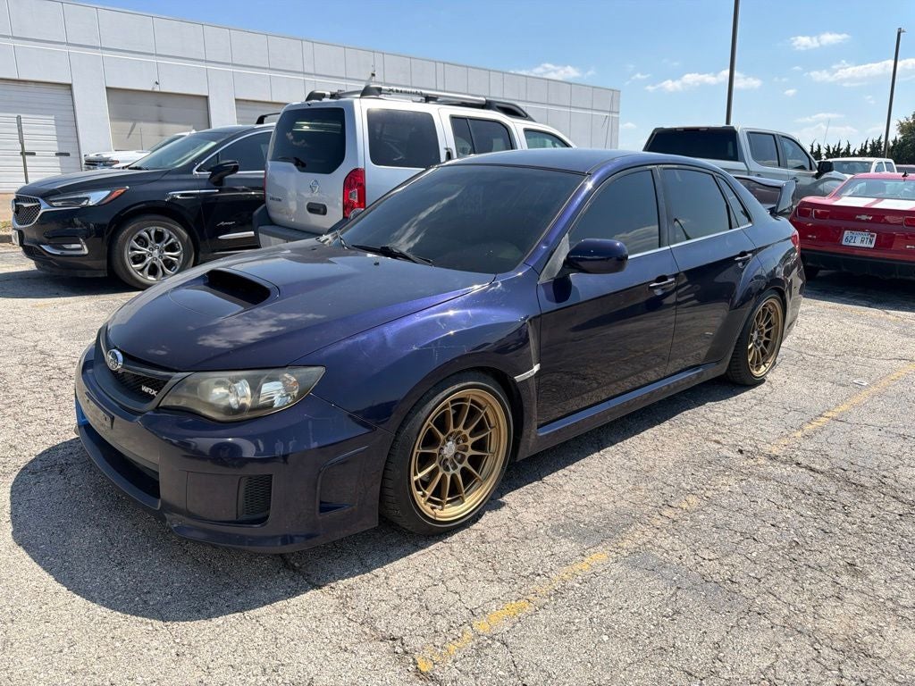 2013 Subaru Impreza WRX Base