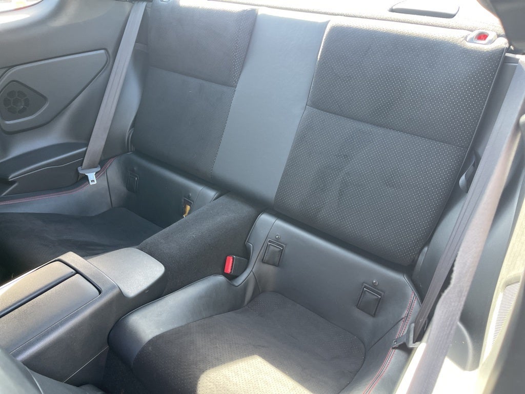 2022 Subaru BRZ Limited