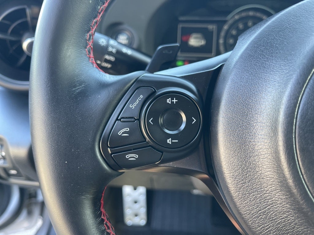 2022 Subaru BRZ Limited