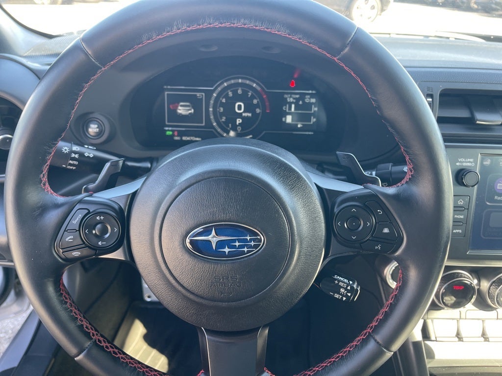 2022 Subaru BRZ Limited