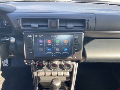 2022 Subaru BRZ Limited
