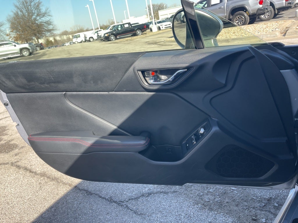 2022 Subaru BRZ Limited