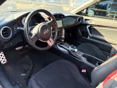 2013 Scion FR-S Base