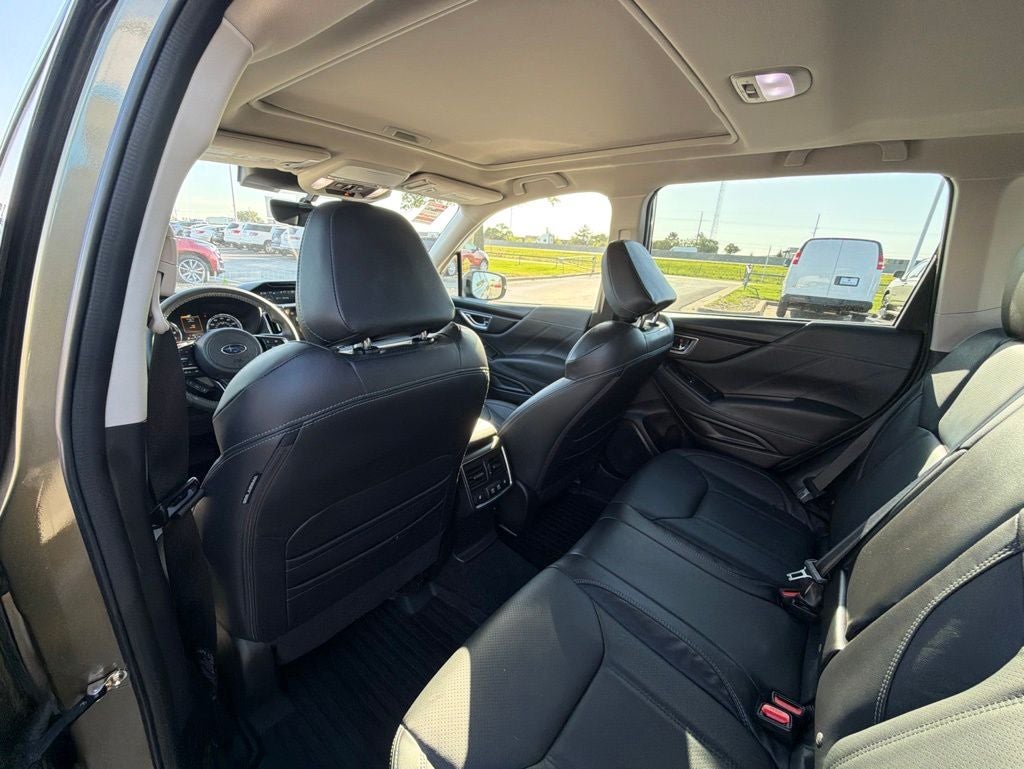 2023 Subaru Forester Touring