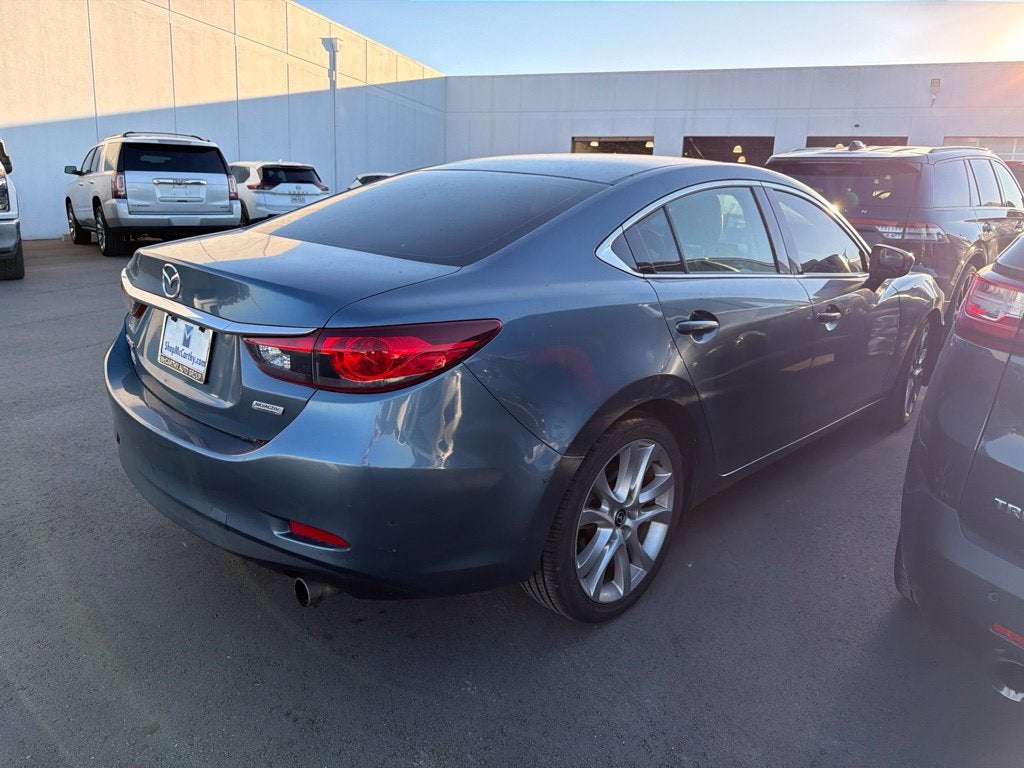 2016 Mazda Mazda6 i Touring