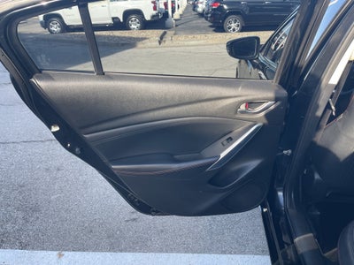 2014 Mazda Mazda6 i Grand Touring