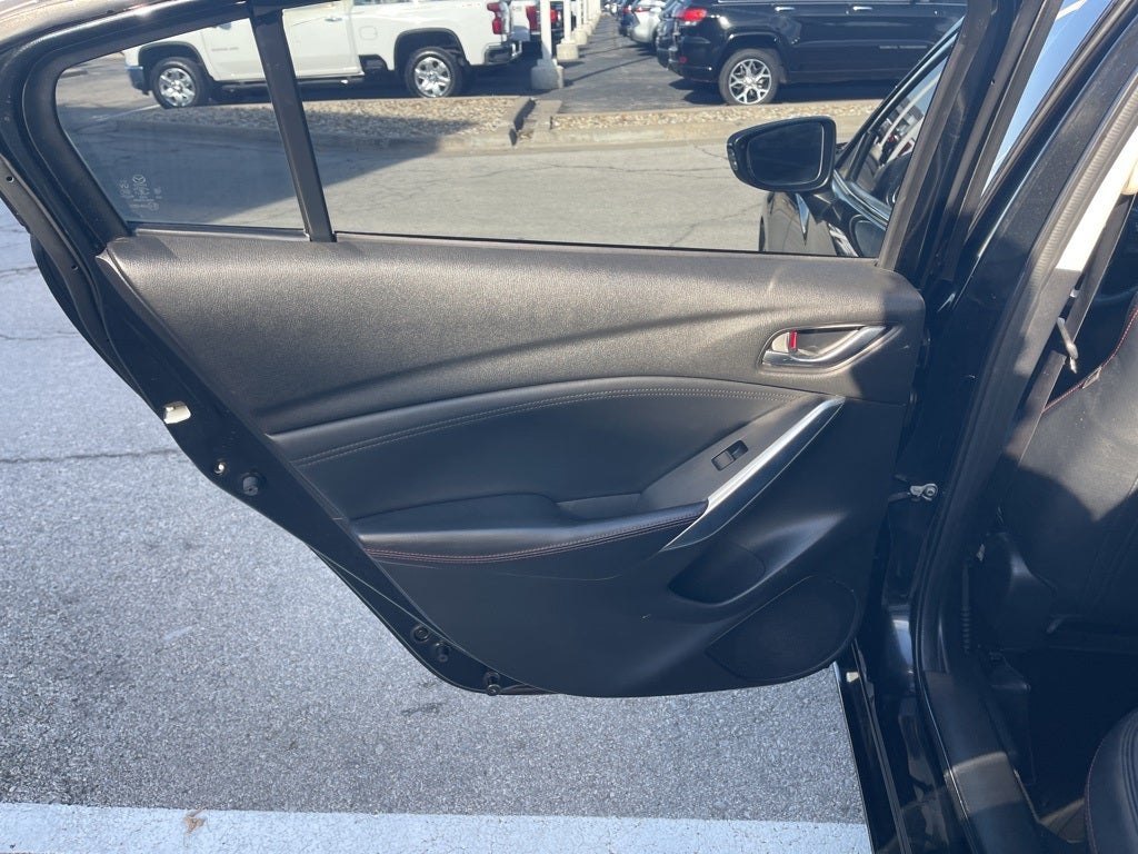 2014 Mazda Mazda6 i Grand Touring