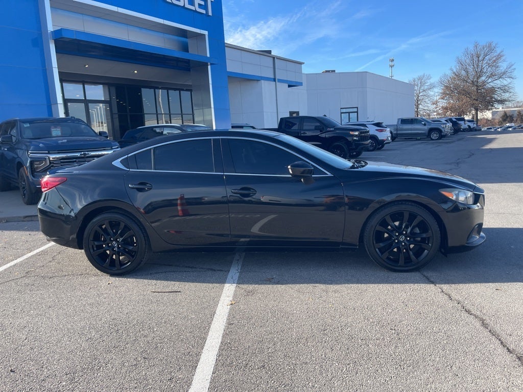 2014 Mazda Mazda6 i Grand Touring