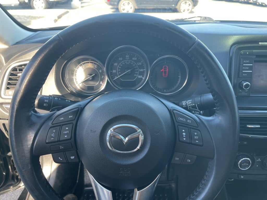 2014 Mazda Mazda6 i Grand Touring