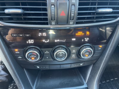 2014 Mazda Mazda6 i Grand Touring