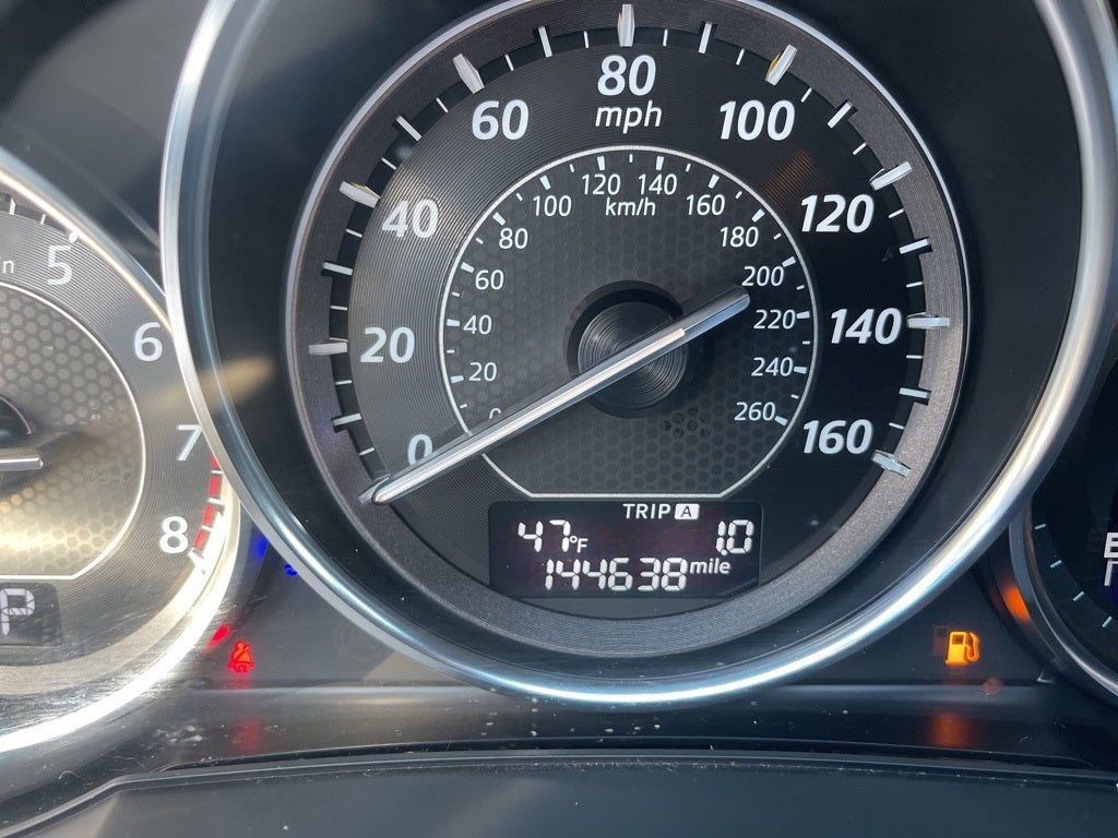 2014 Mazda Mazda6 i Grand Touring