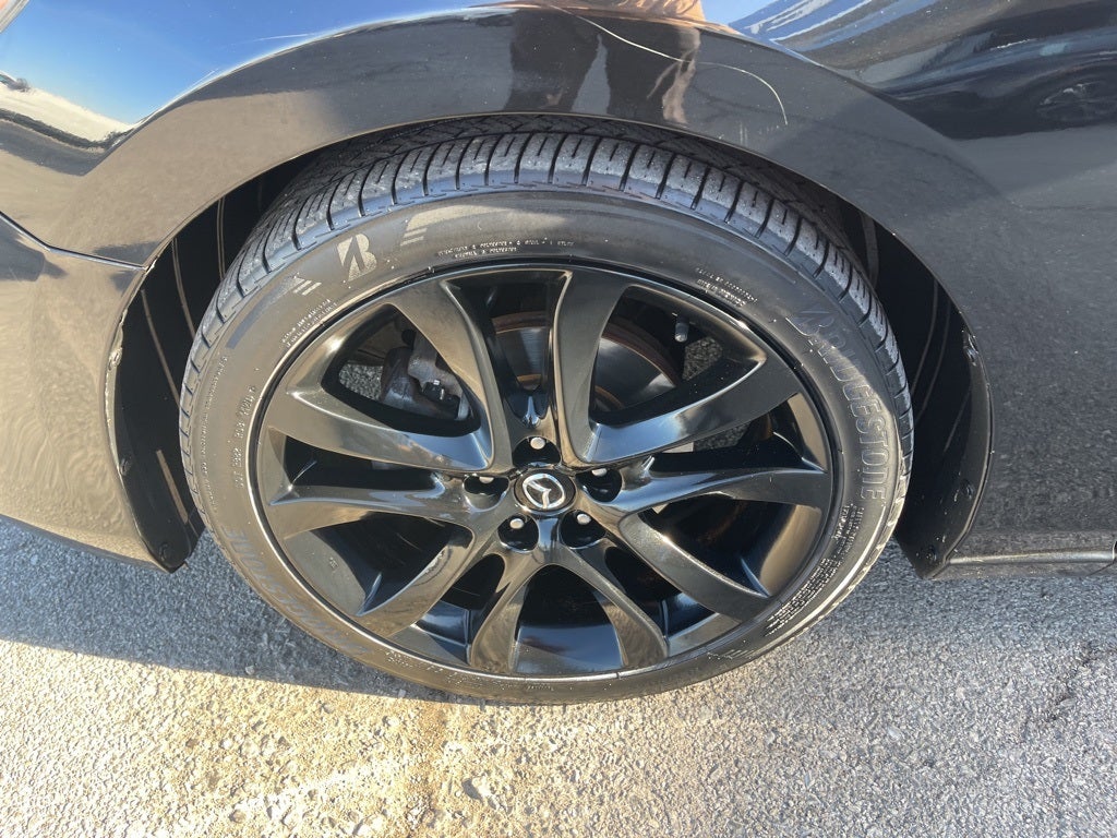 2014 Mazda Mazda6 i Grand Touring