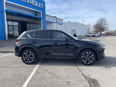 2022 Mazda Mazda CX-5 2.5 S Premium Package
