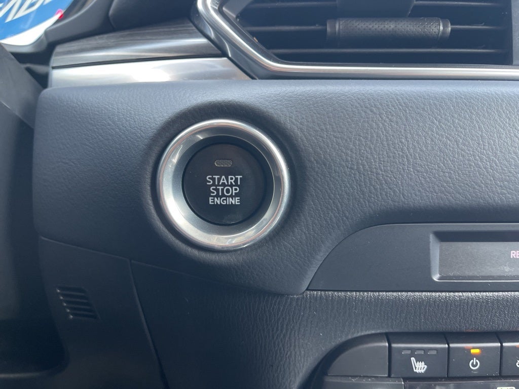 2022 Mazda Mazda CX-5 2.5 S Premium Package