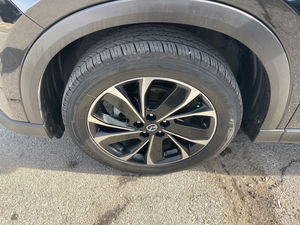 2022 Mazda Mazda CX-5 2.5 S Premium Package