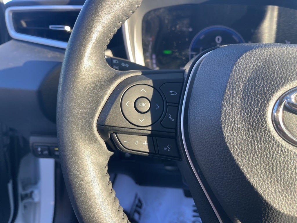 2024 Toyota Corolla Hybrid XLE