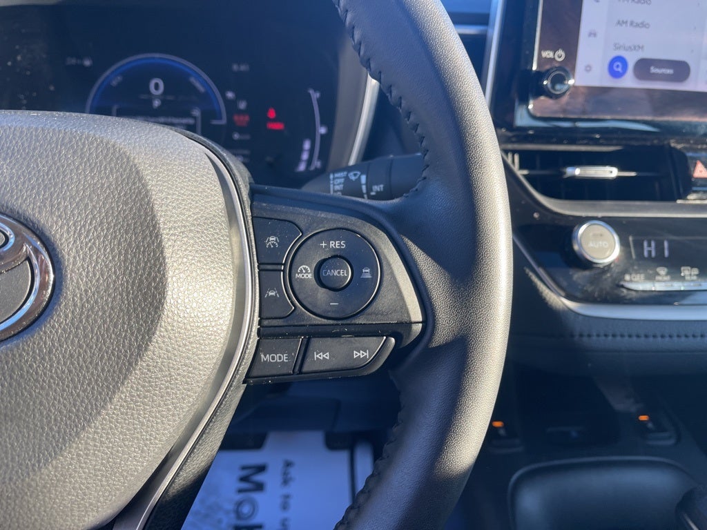 2024 Toyota Corolla Hybrid XLE